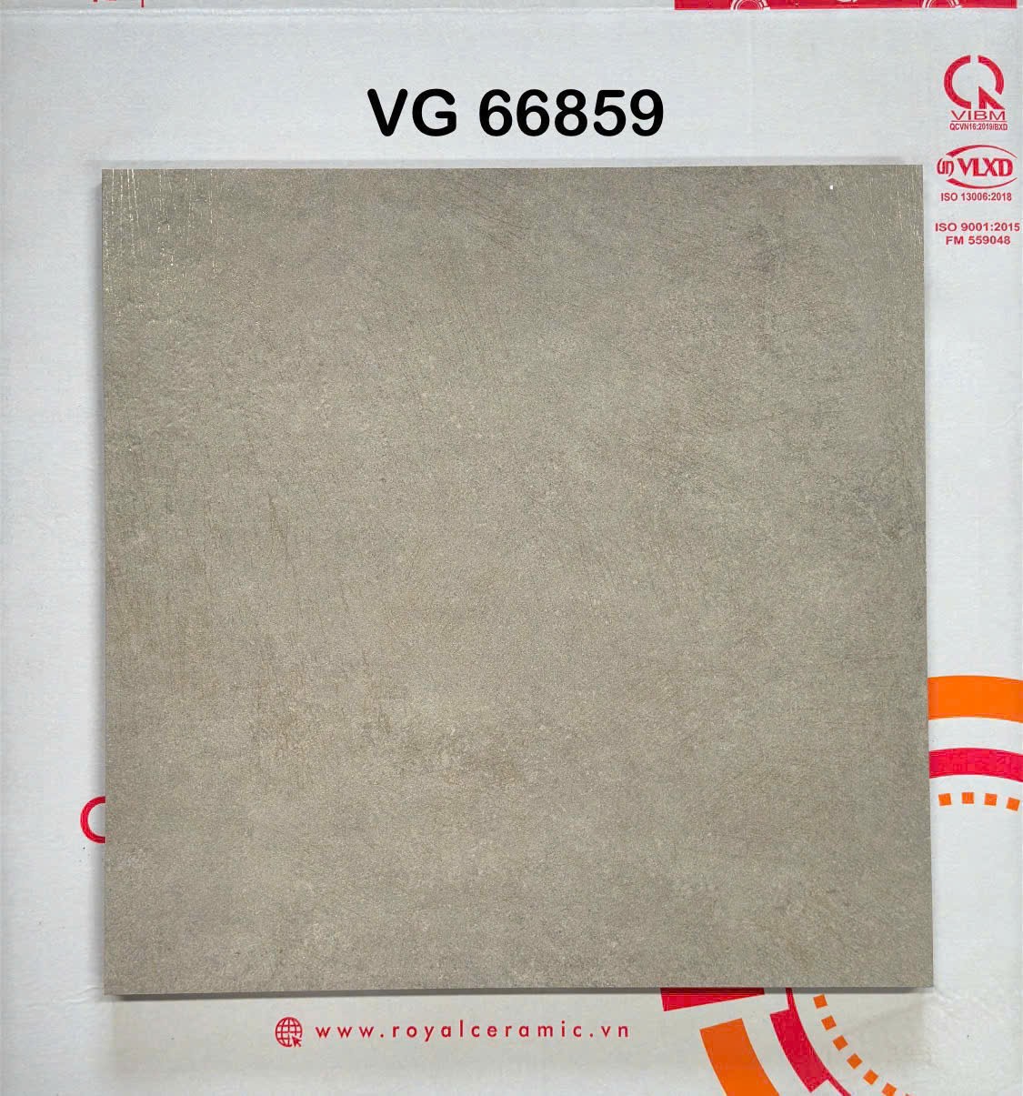 Gạch đá mờ matt diamond 60x60 VG66859