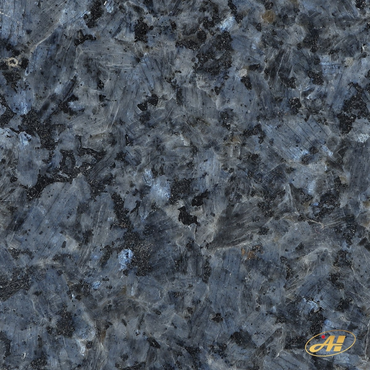 Đá Granite Xà Cừ Xám Xanh