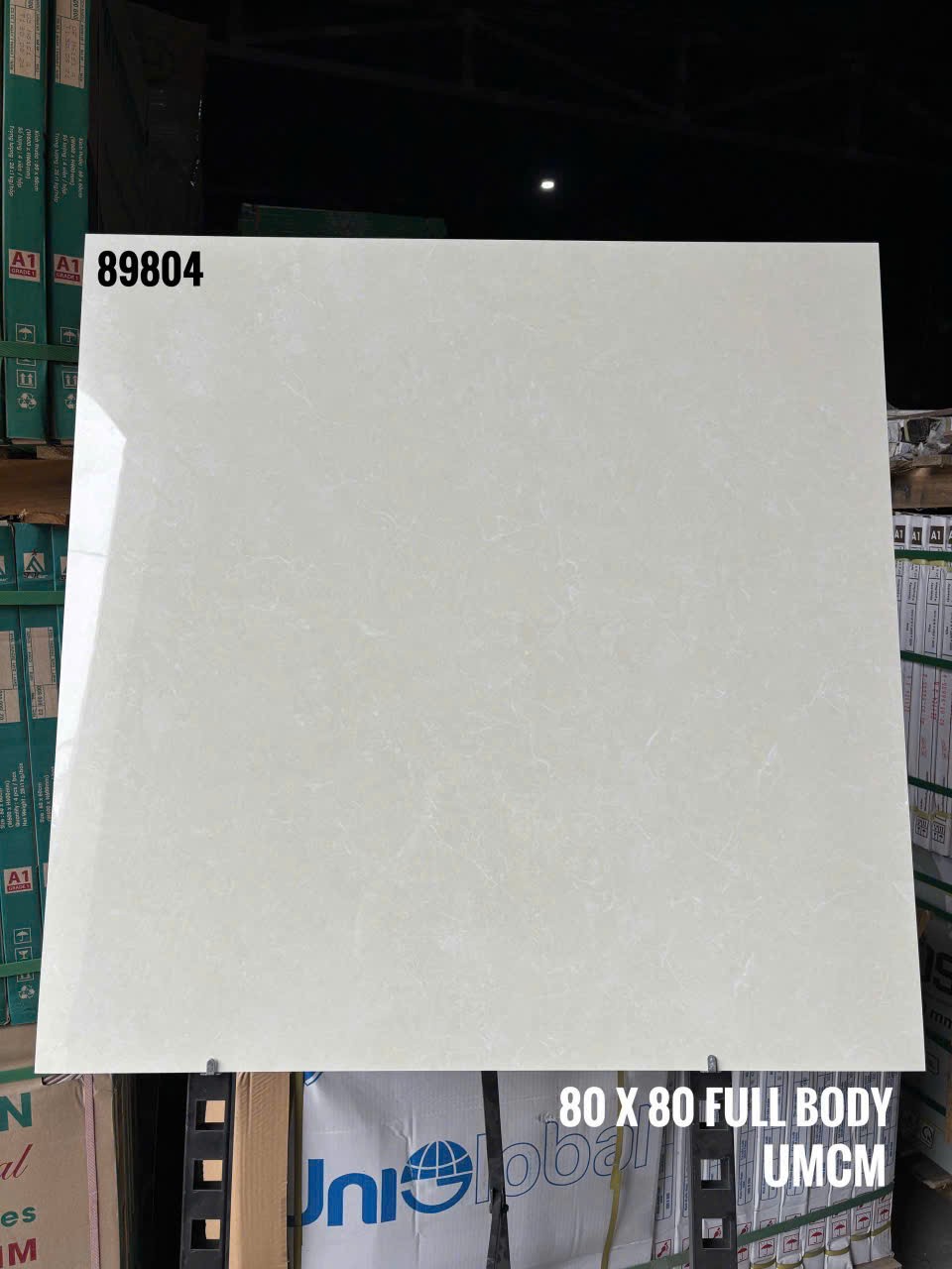 Gạch đá bán sứ bóng 80x80 89804