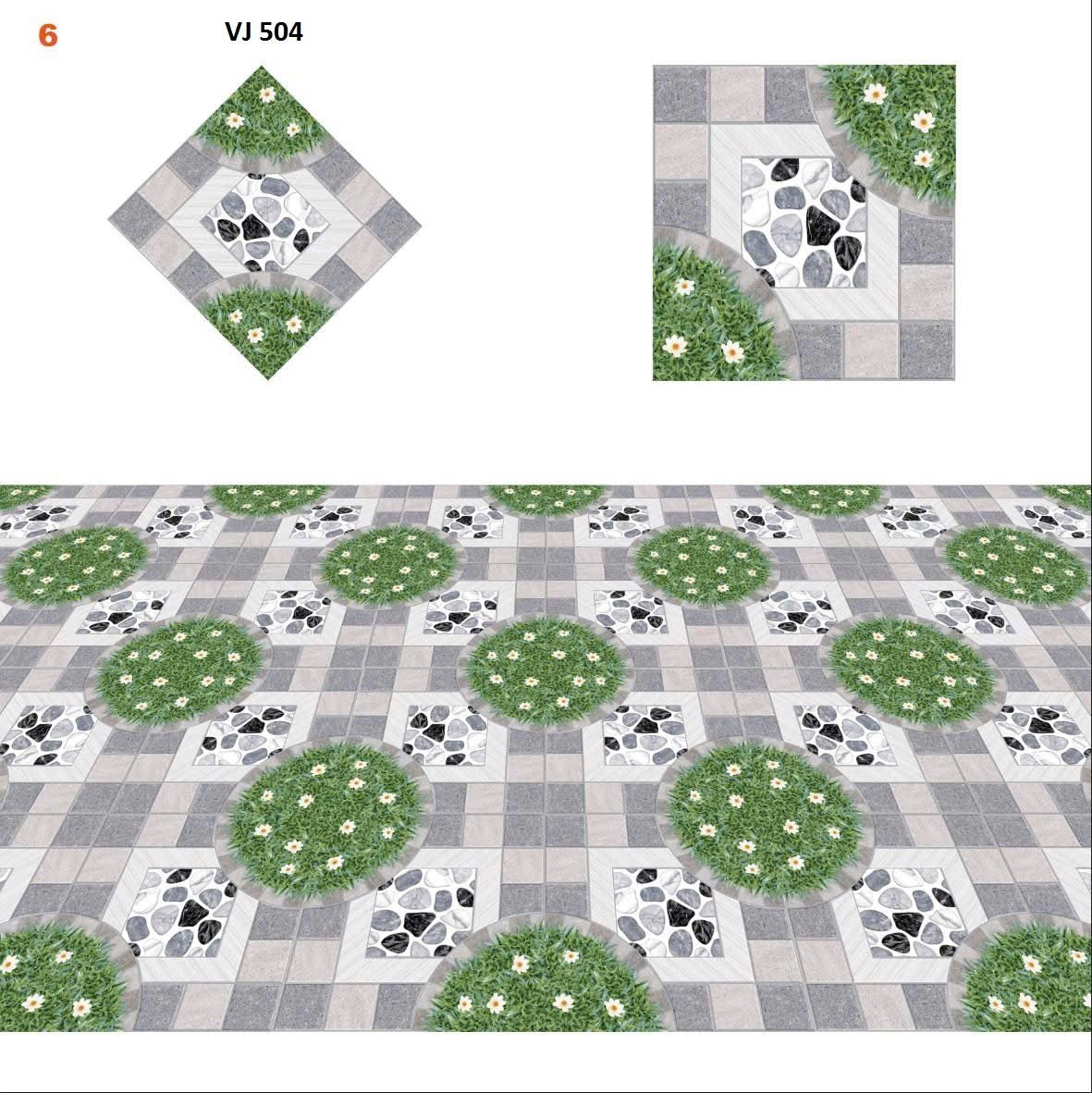 Gạch men sugar định hình 50x50 VJ504