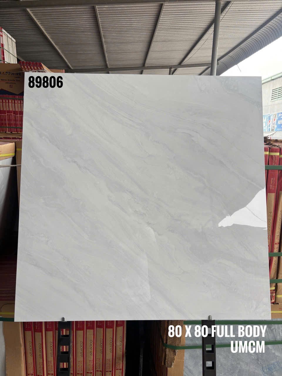 Gạch đá bán sứ bóng 60x60 89806