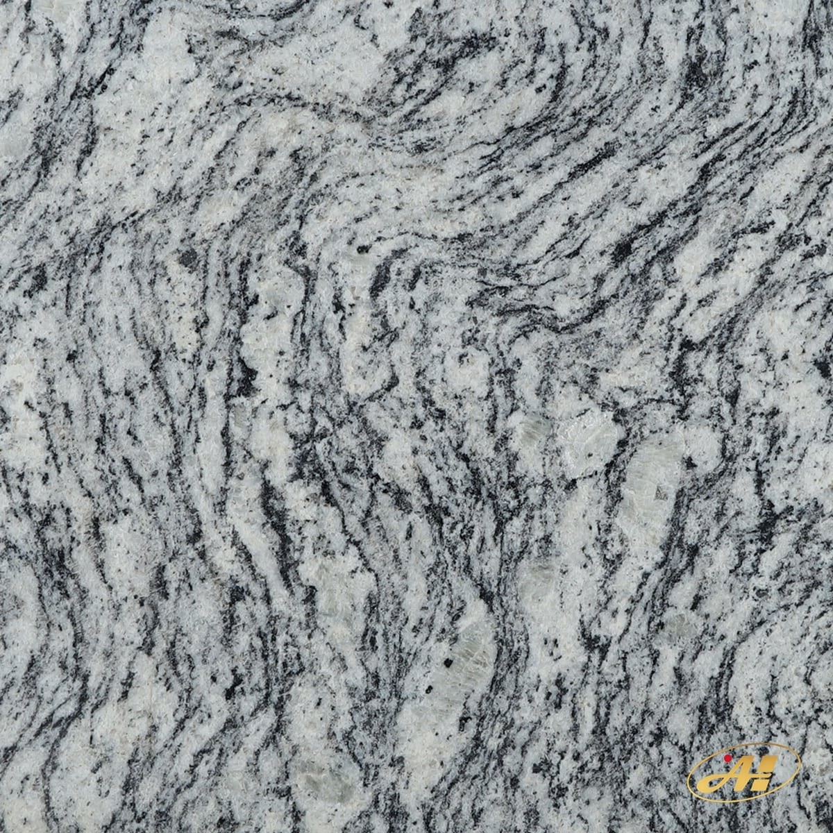 Đá Granite Trắng Mắt Rồng