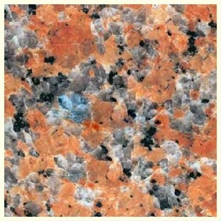 Đá Granite Đỏ Hoa Phượng