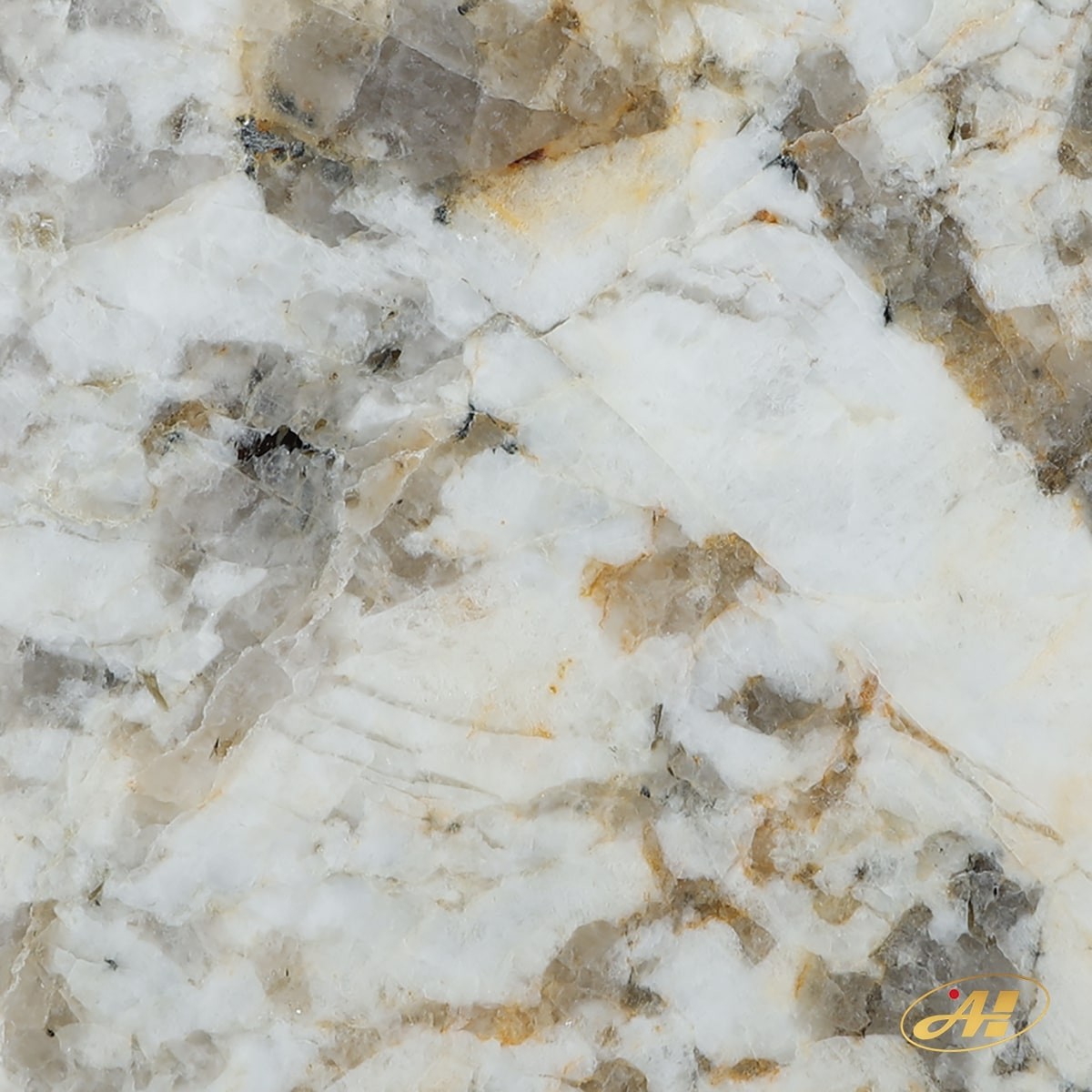 Đá Granite New Alaska White