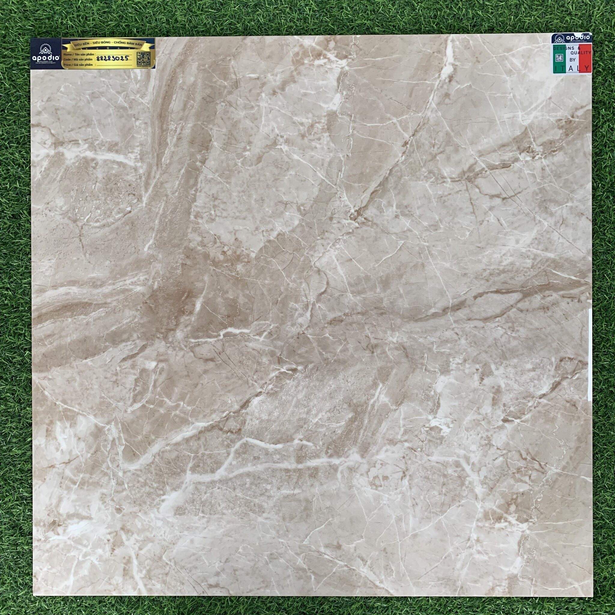 Gạch đá bóng 80x80 UNM 88283025