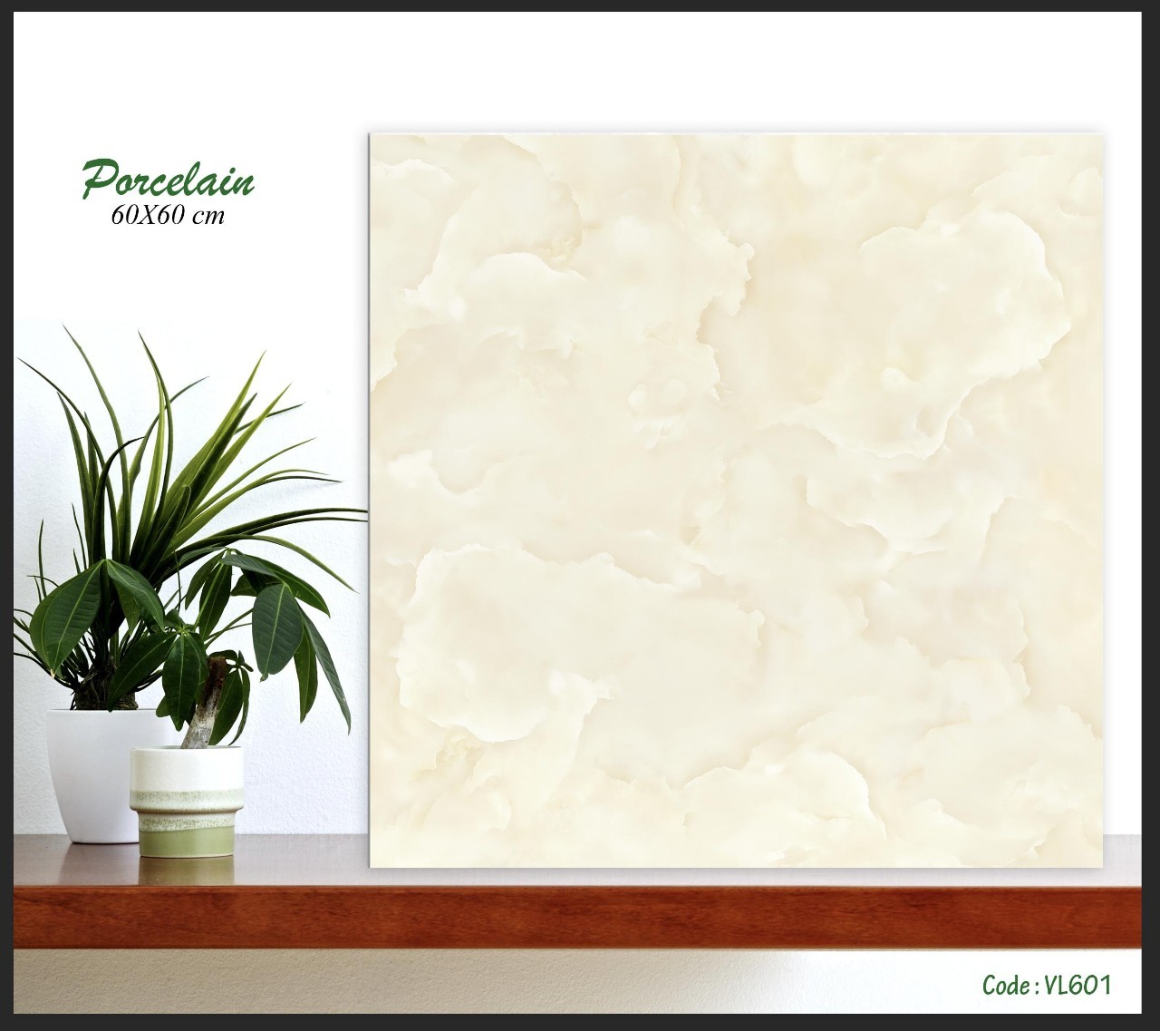 Gạch đá bóng 60x60 PL VL601