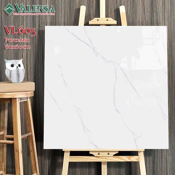 Gạch đá bóng 60x60 PL VL605
