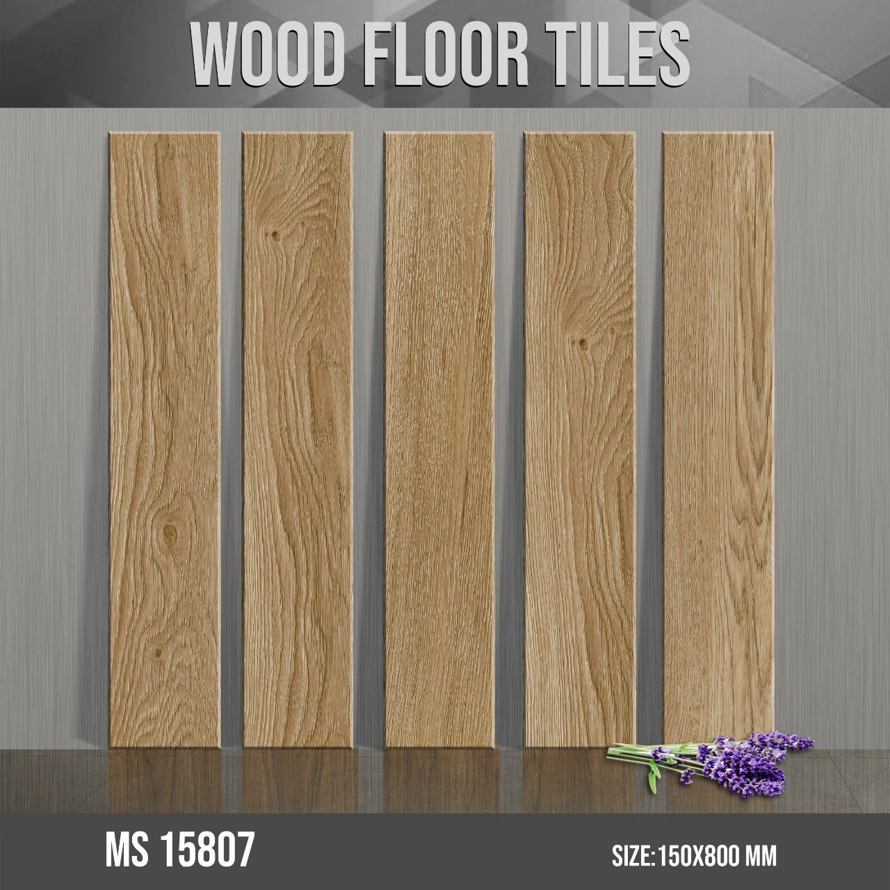 Gạch đá giả gỗ 15x80 PL MS15807