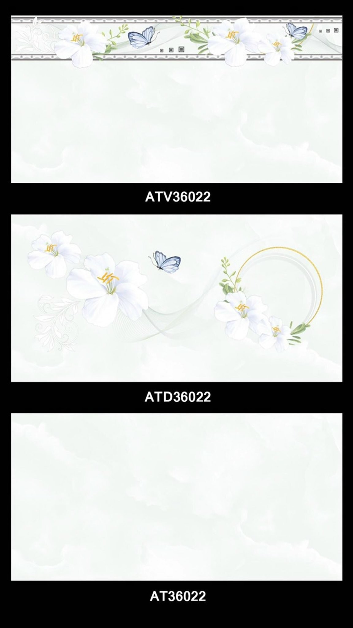 Gạch men bóng 30x60 NVT AT36022-VATV36022-ĐATD36022