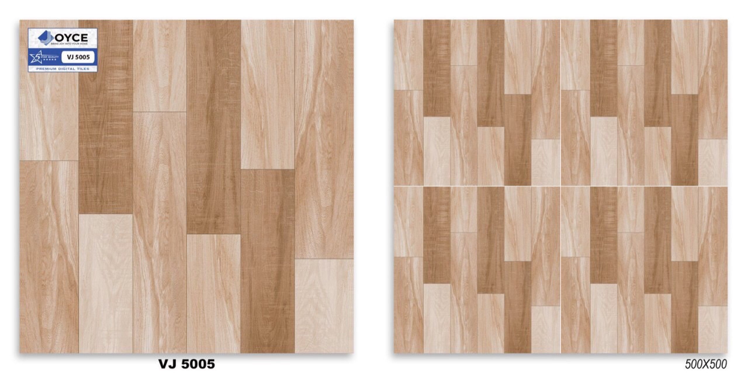 Gạch men 50x50 NVT VJ5005