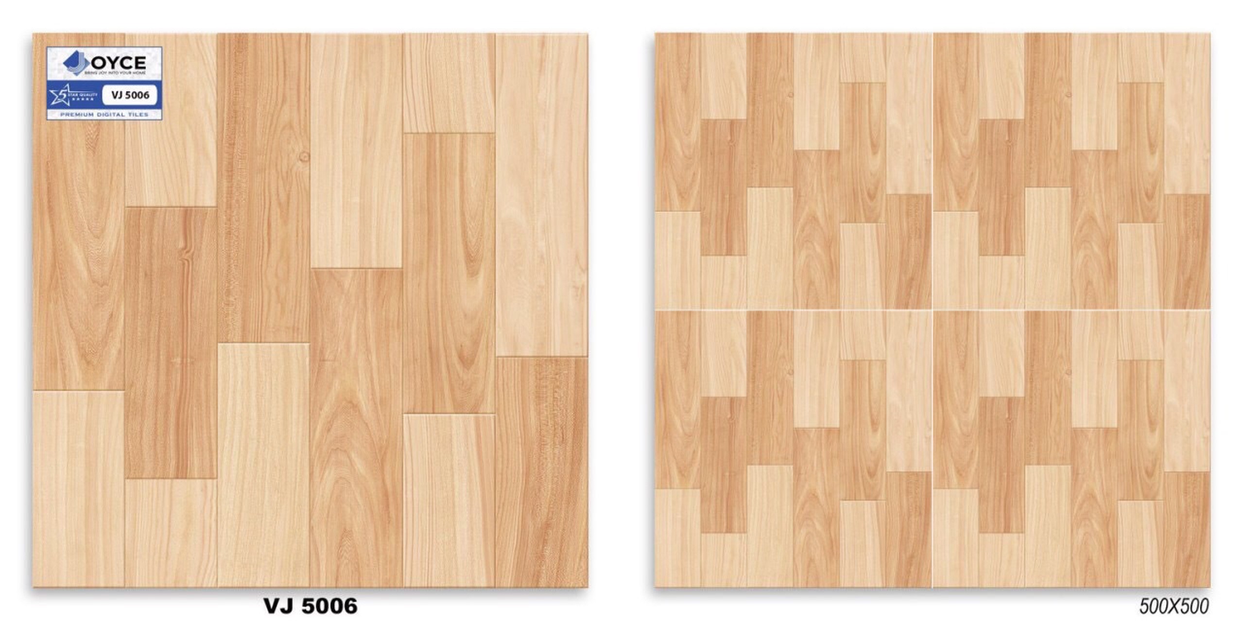 Gạch men 50x50 NVT VJ5006