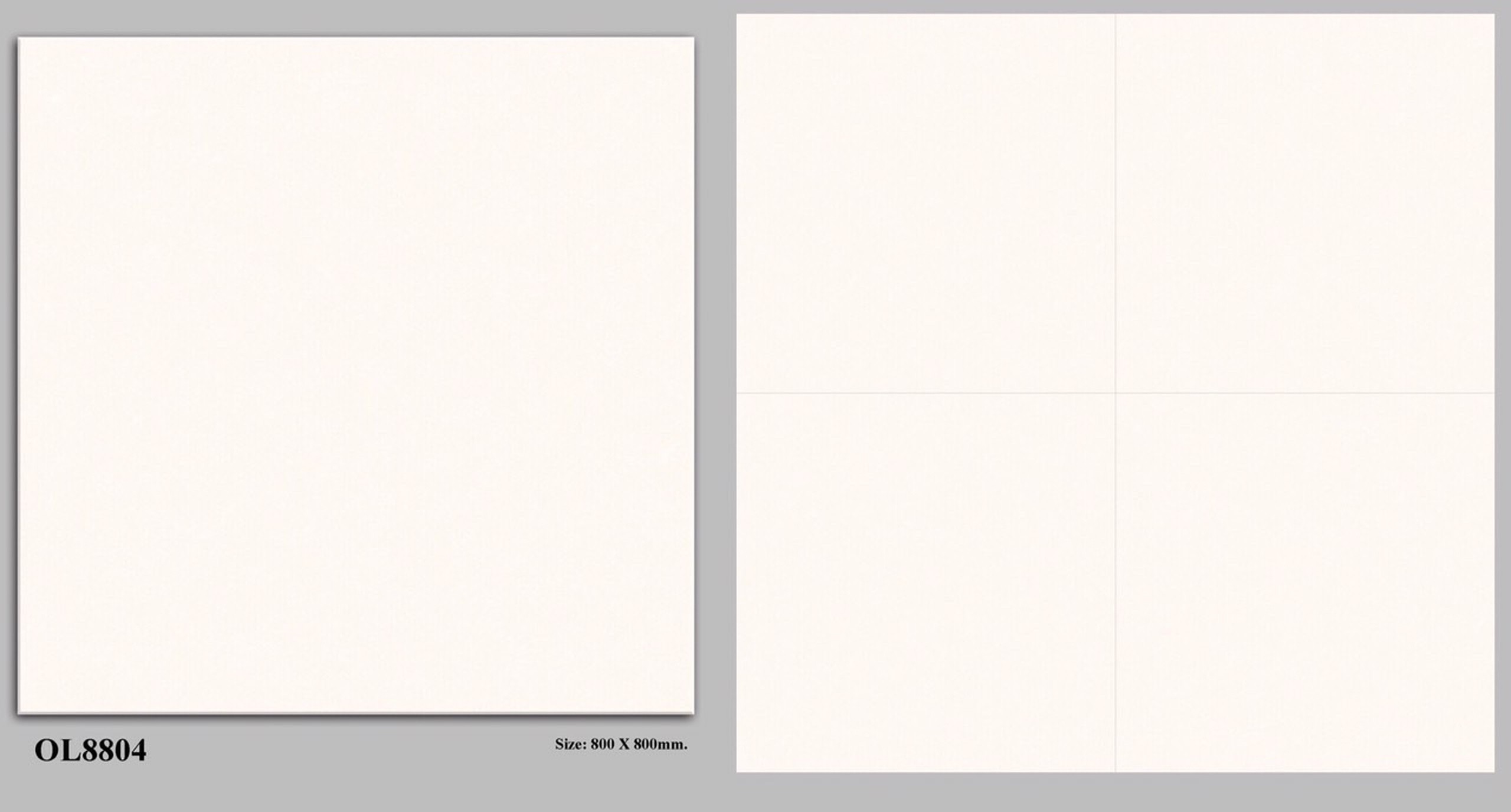 Gạch đá bóng 60x60 NVT OL8804