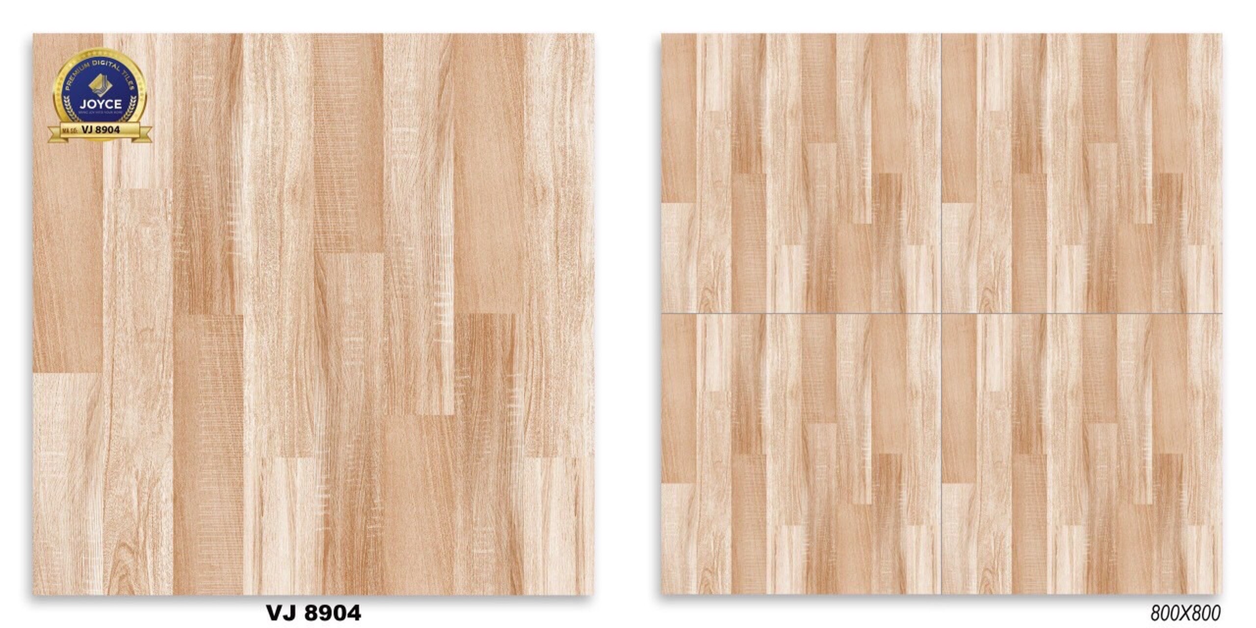 Gạch đá bóng 60x60 NVT VJ8904