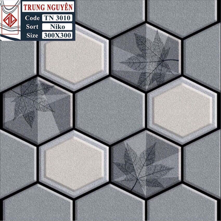 Gạch men sugar 3D 30x30 TN TN3010