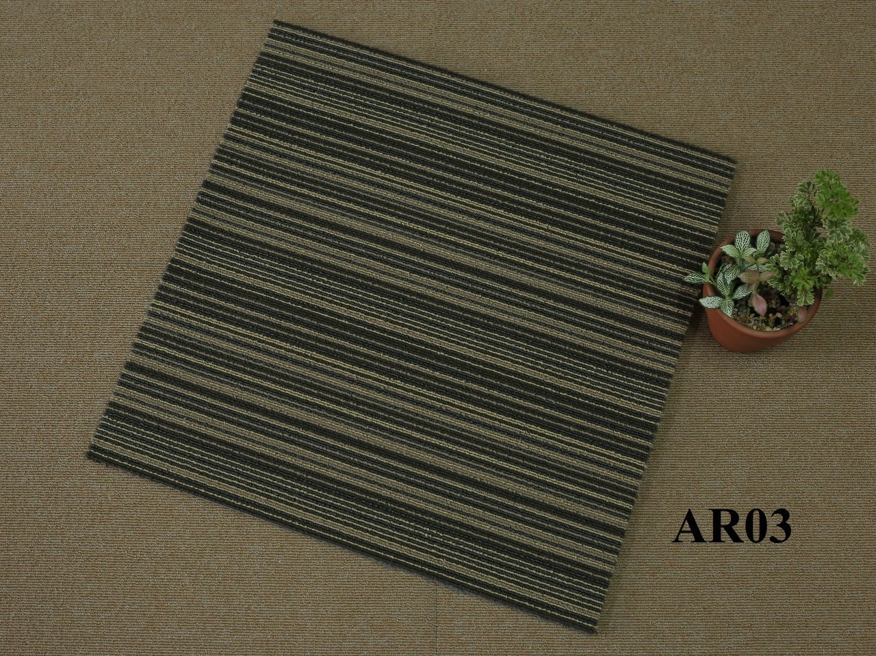 Thảm trải sàn 50x50 PĐ AR03