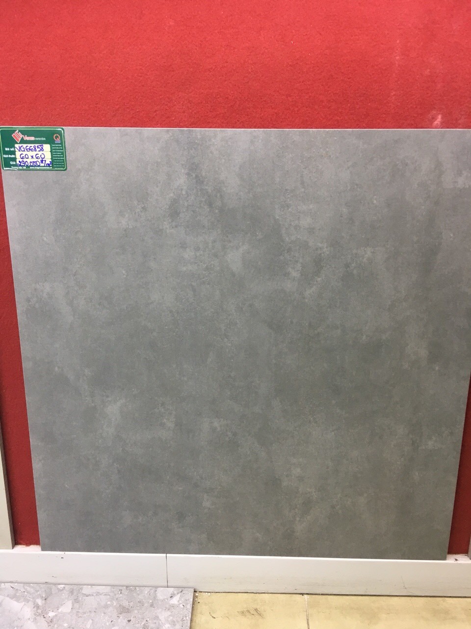 Gạch đá mờ 60x60 VNG VG66858