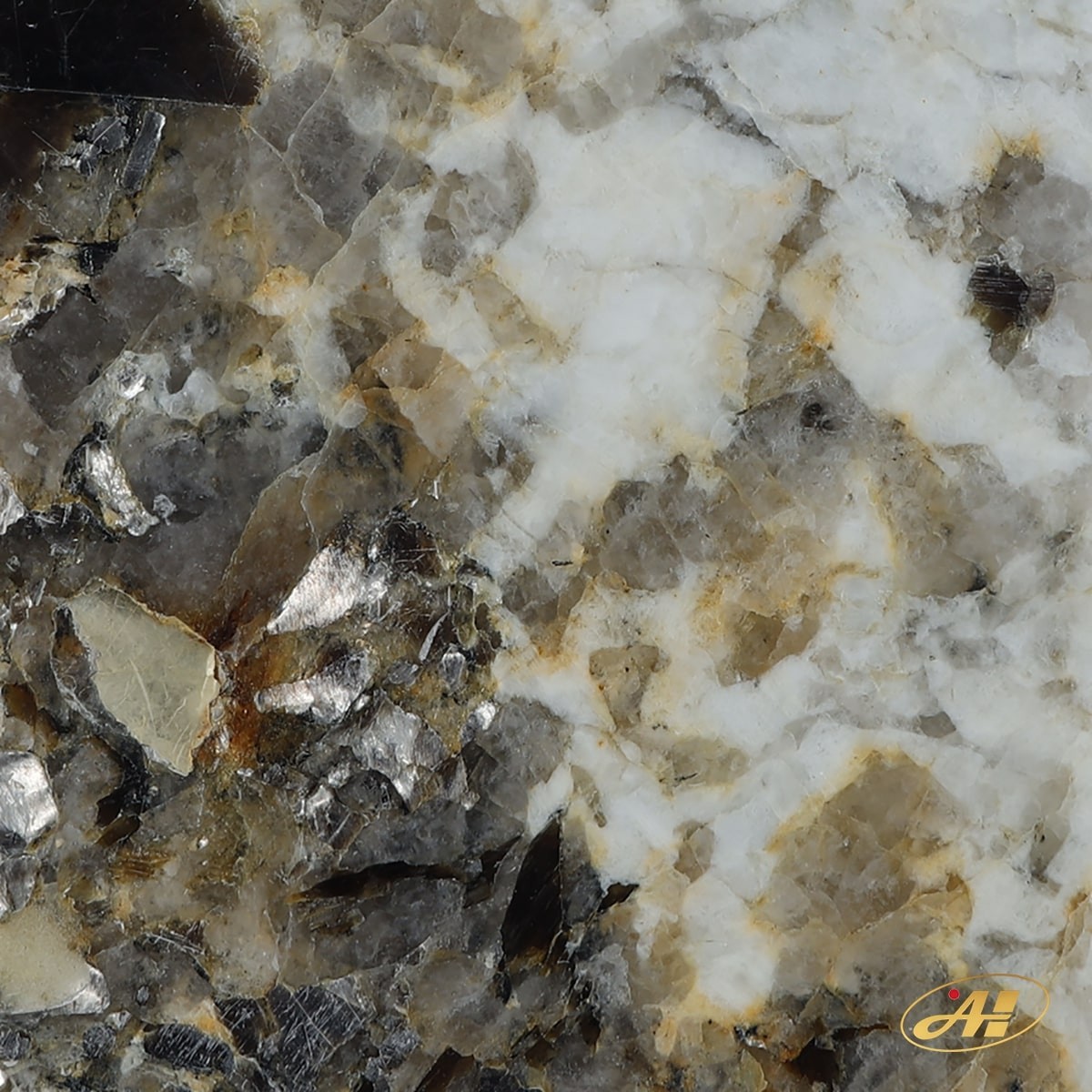 Đá Granite Azul White