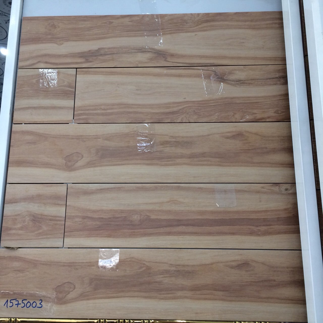 Gạch đá giả gỗ 15x75 VNG 1575003