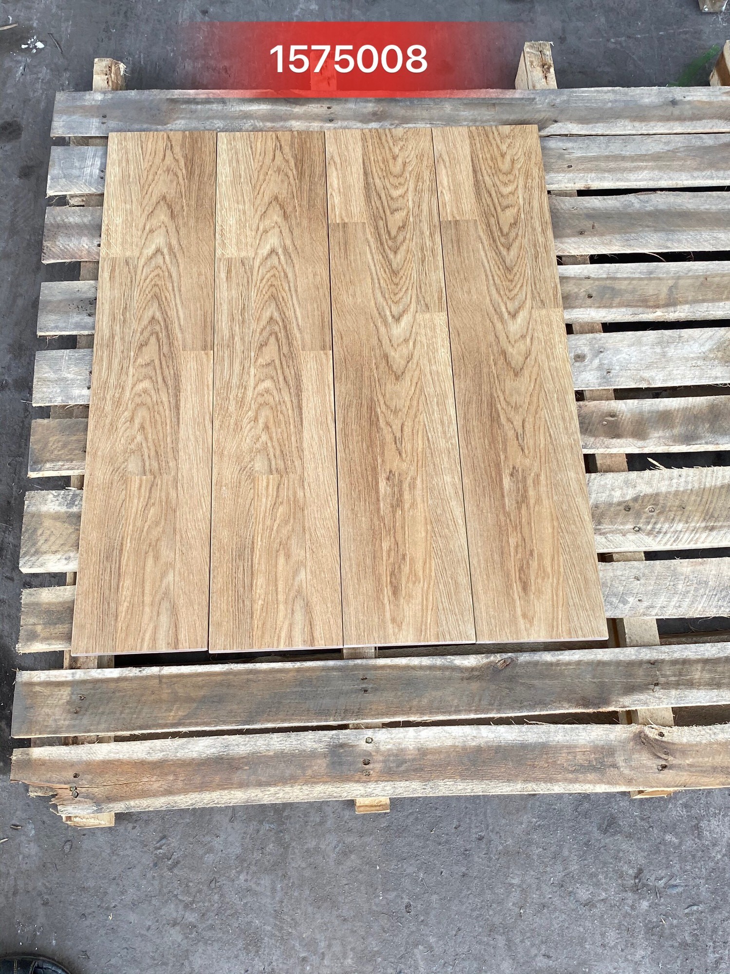 Gạch đá giả gỗ 15x75 VNG 1575008