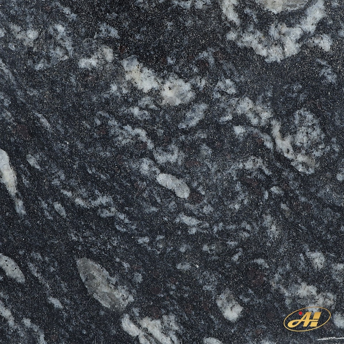 Đá Grainte Đen Rừng