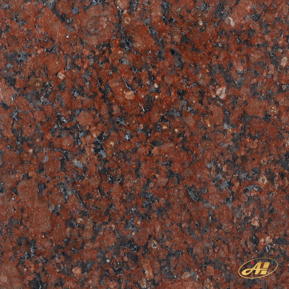 Đá Granite Đỏ Ruby Ấn Độ
