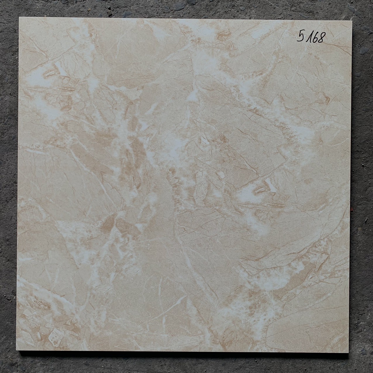 Gạch đá bóng 60x60 UNM 5168