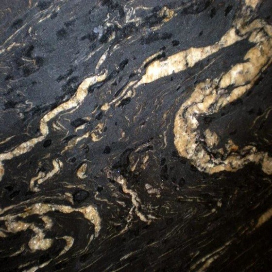 Đá Granite Titanium