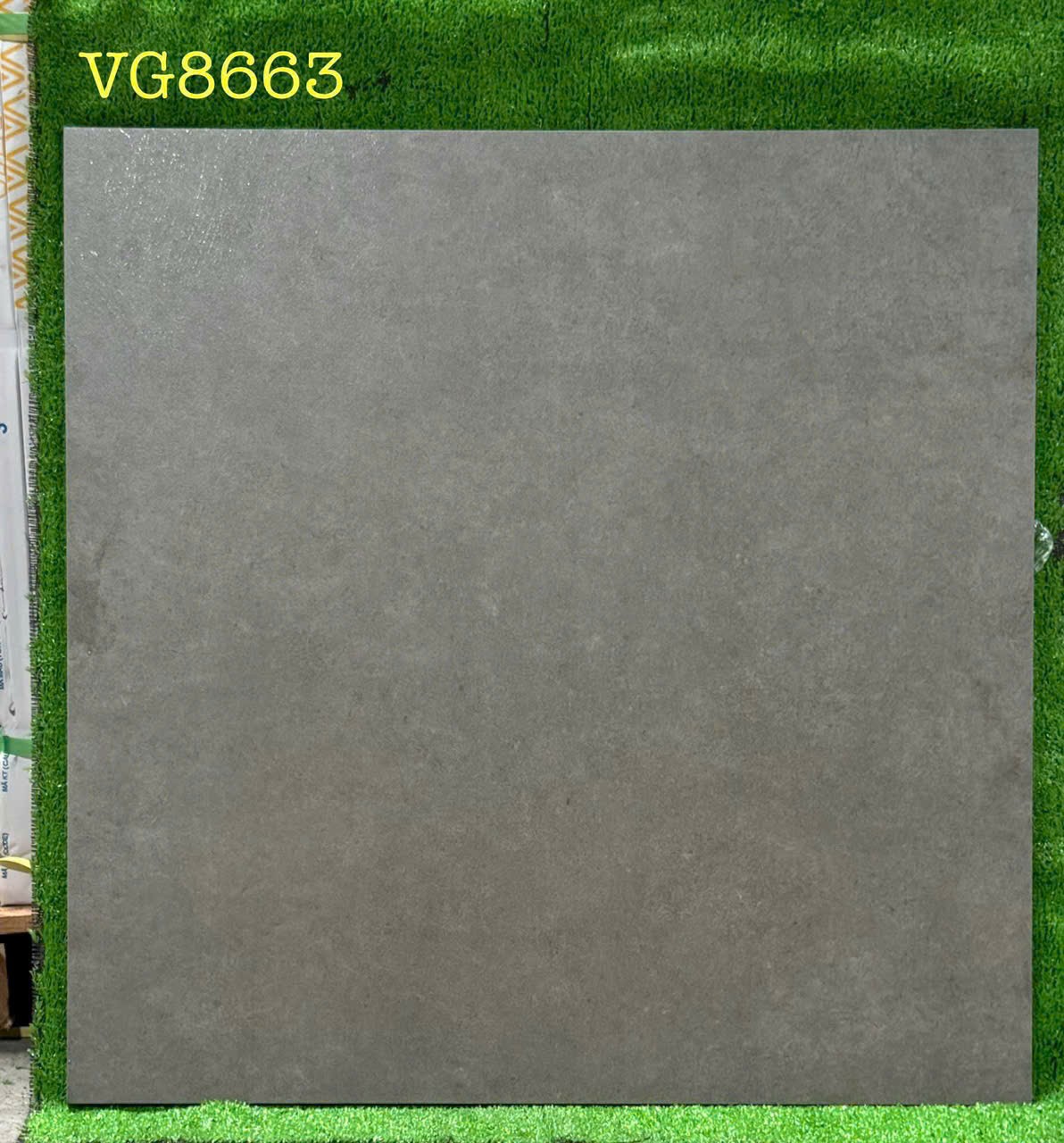 Gạch đá bán sứ mờ 80x80 VG 8663