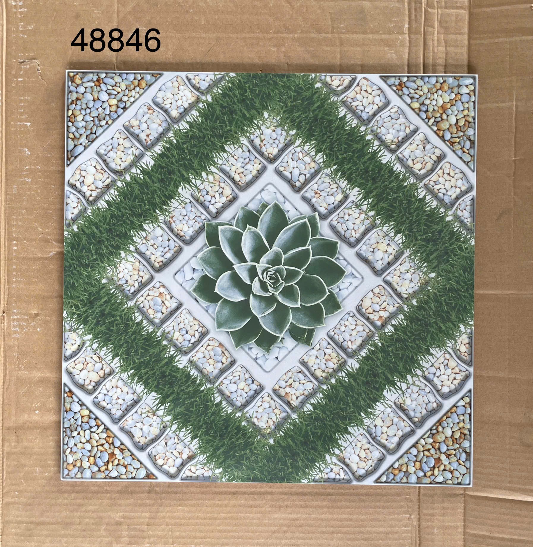 Gạch men mờ 40x40 48846