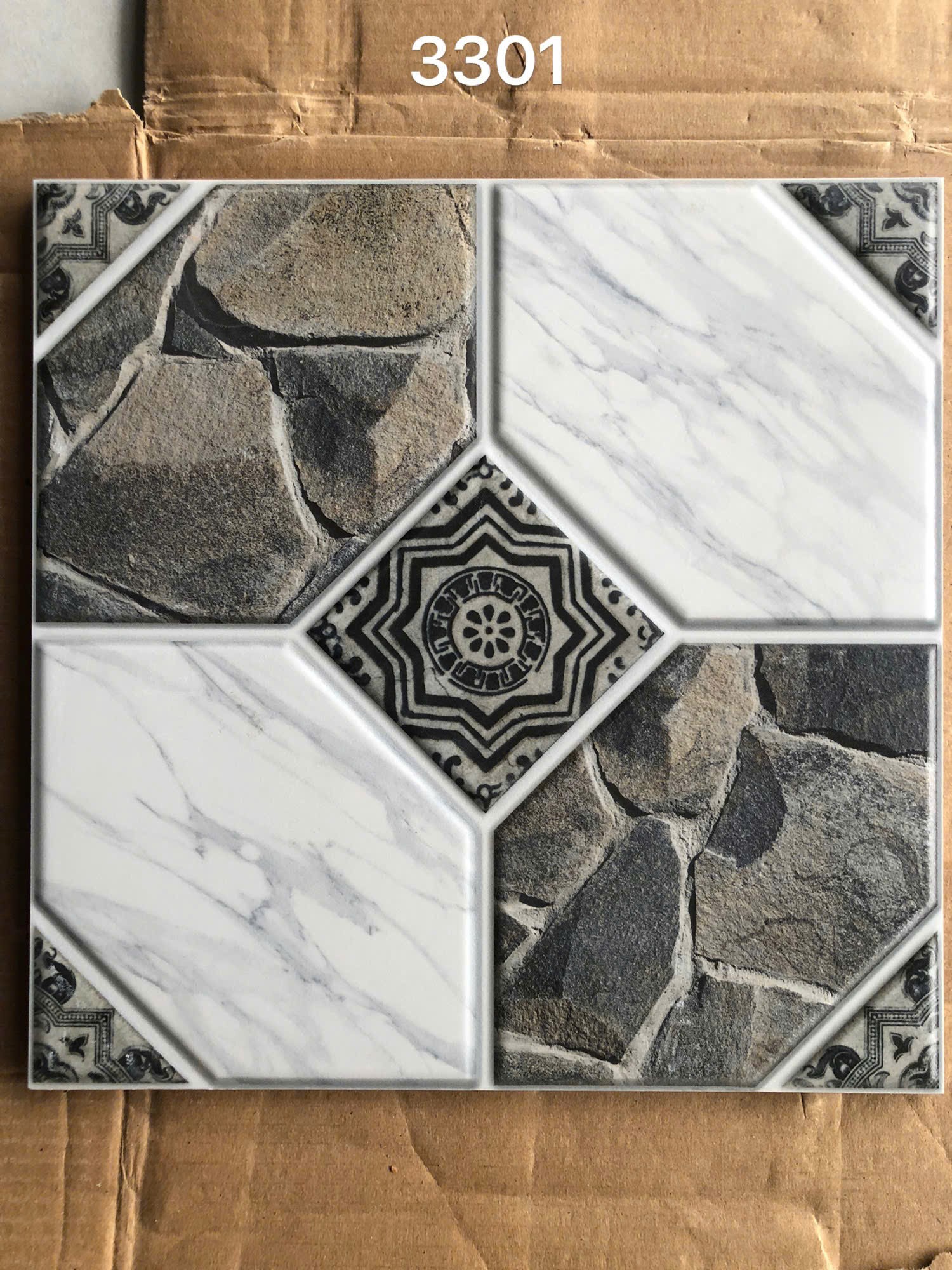 Gạch men mờ 30x30 3301