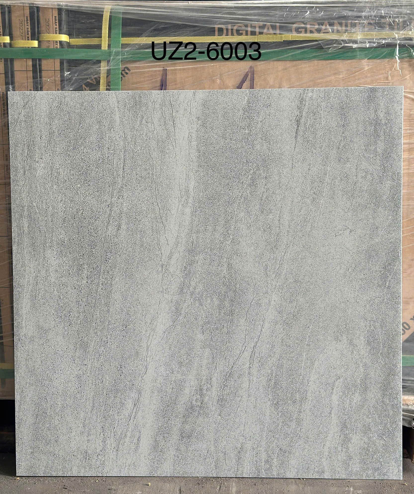 Gạch đá bán sứ mờ 60x60 UZ2-6003