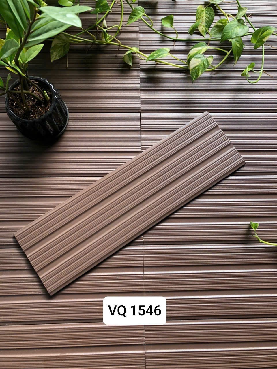 Gạch đá bán sứ mờ 15x50 VQ 1546