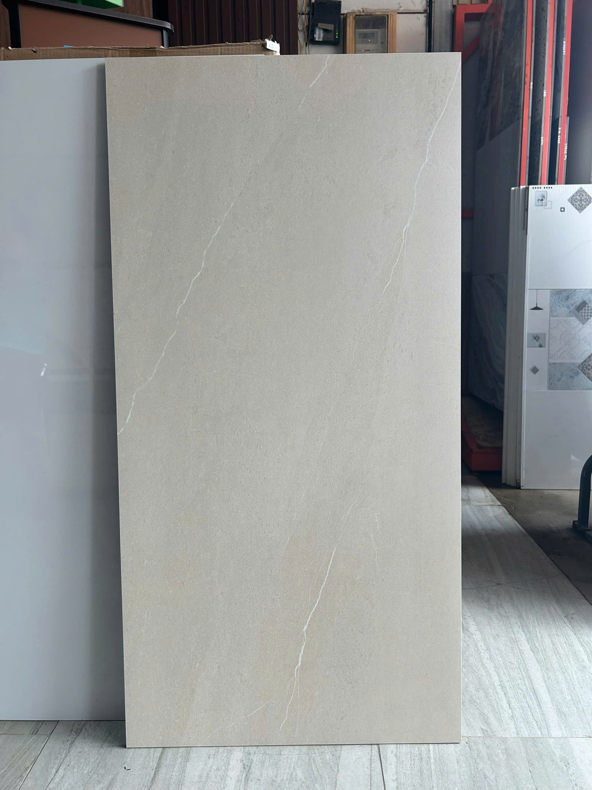 Gạch đá bán sứ mờ 60x120 MN 612-509