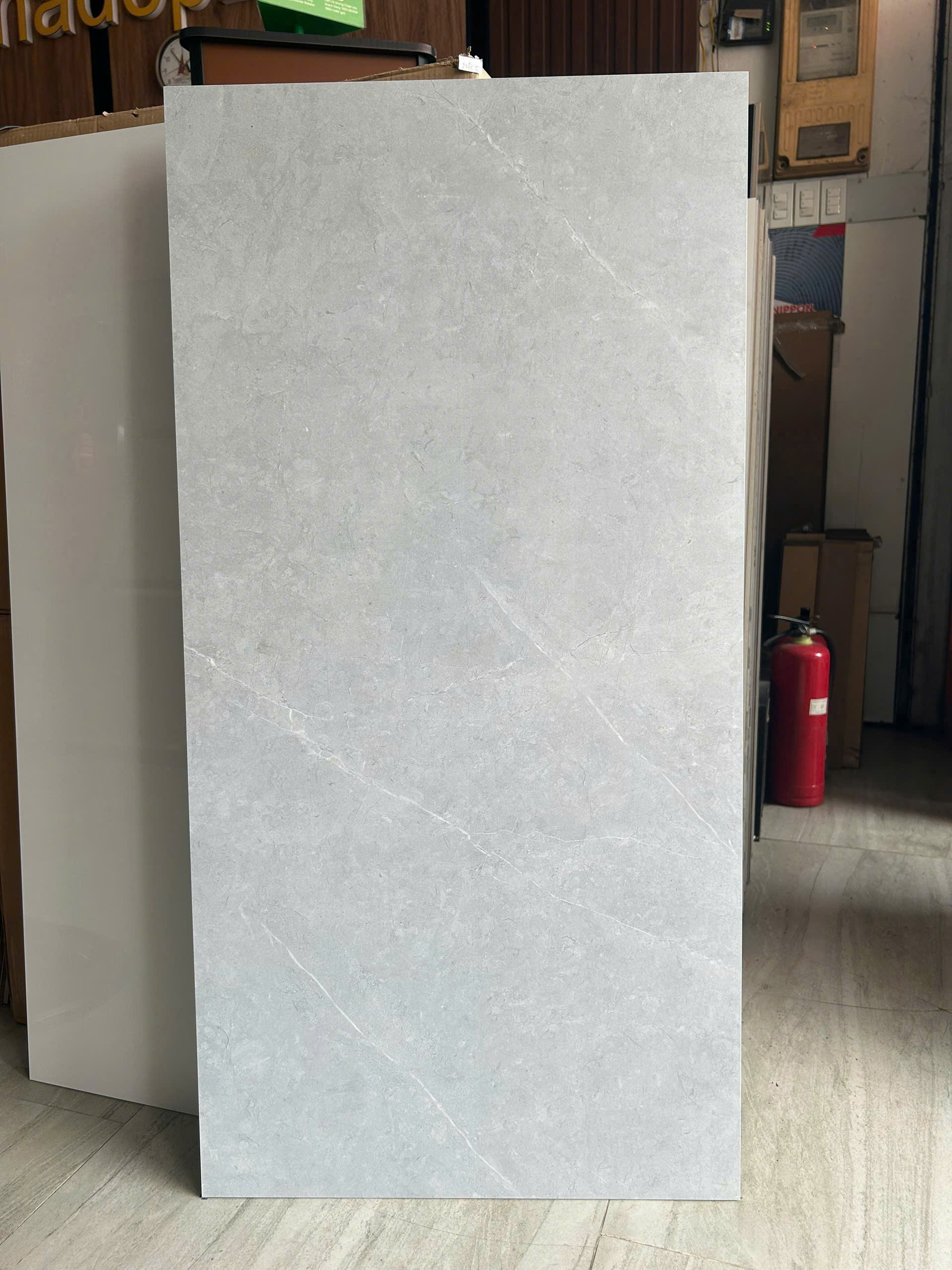 Gạch đá bán sứ mờ 60x120 MN 612-511