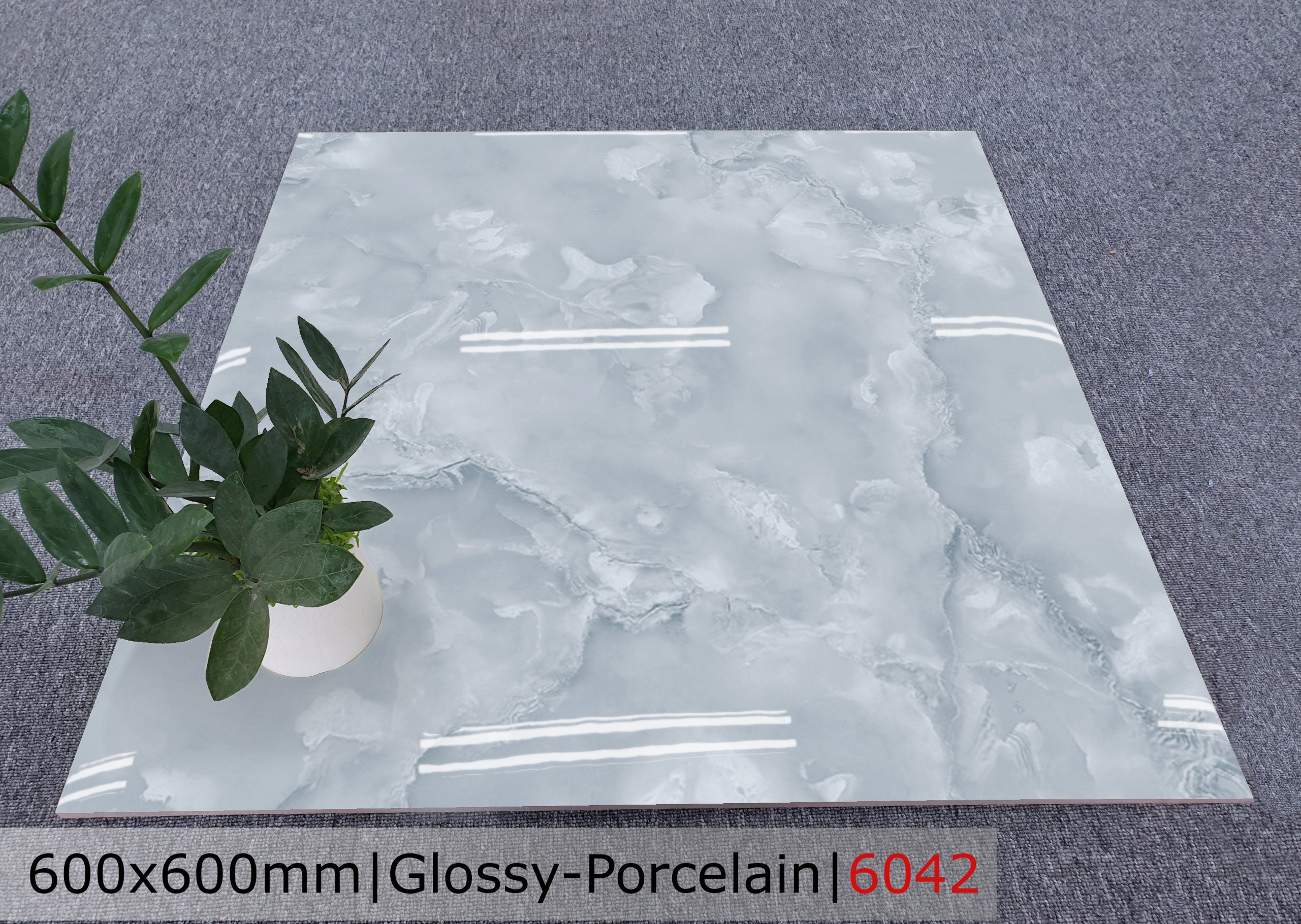 Gạch đá bóng 60x60 CTL 6042