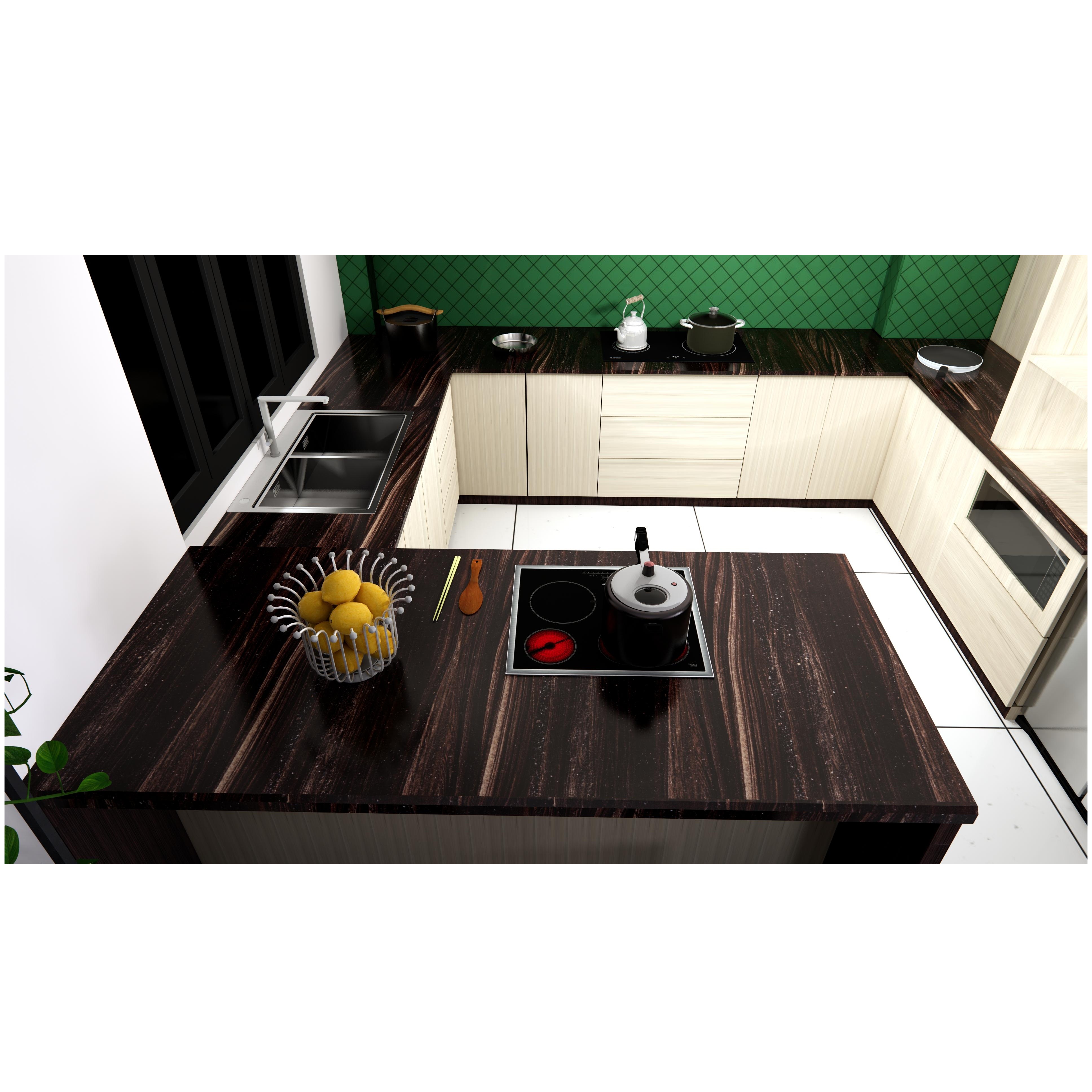 Đá Marble Đỏ Vân Gỗ