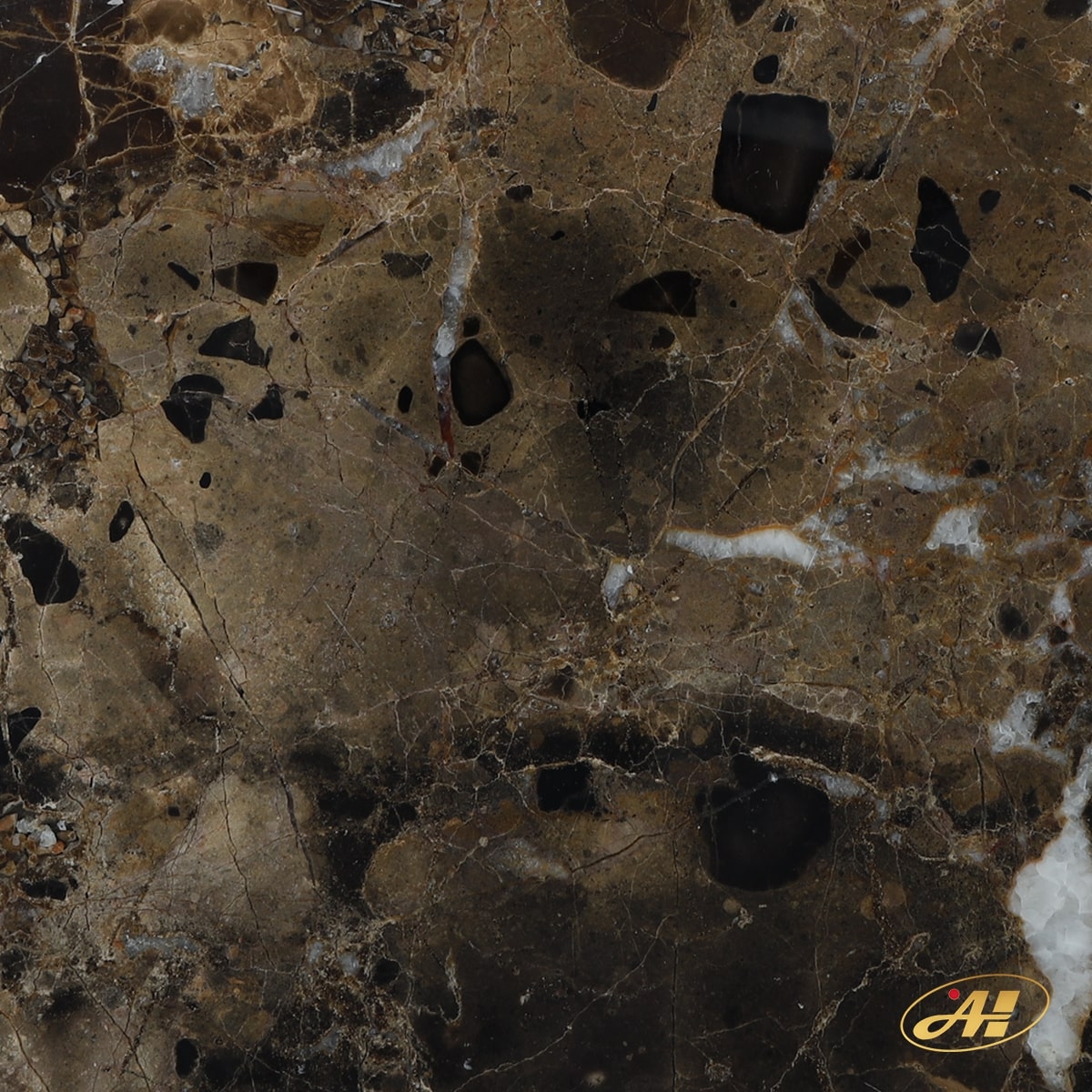 Đá Marble Dark Emperador