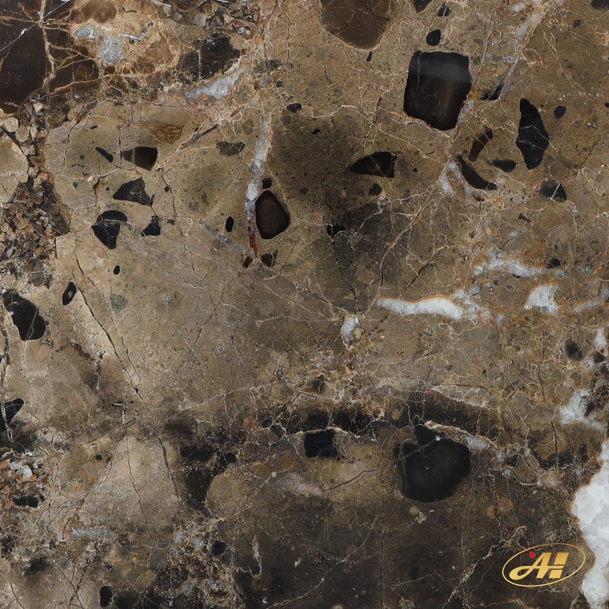 Đá Marble Dark Emperador