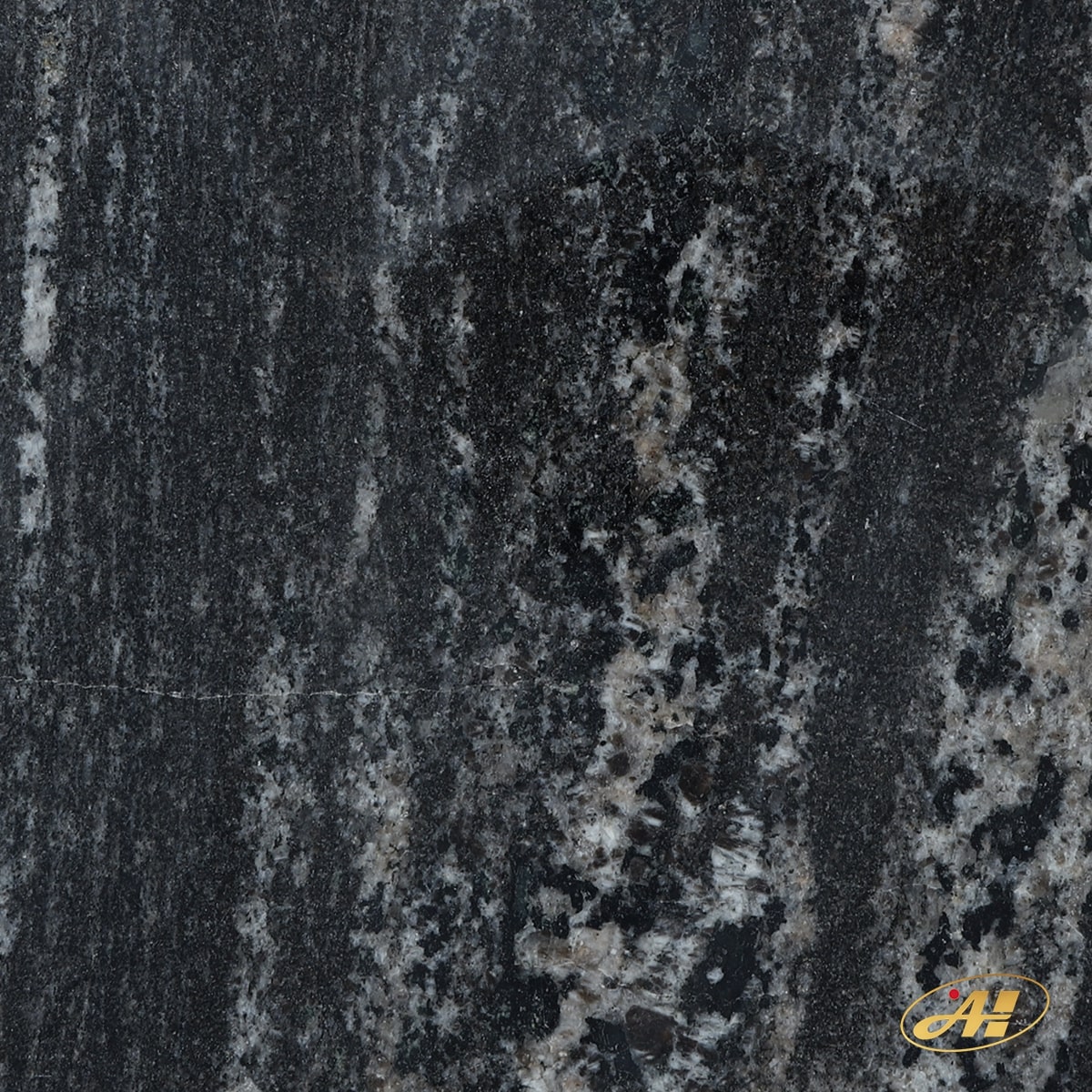 Đá Grainte Đen Rừng