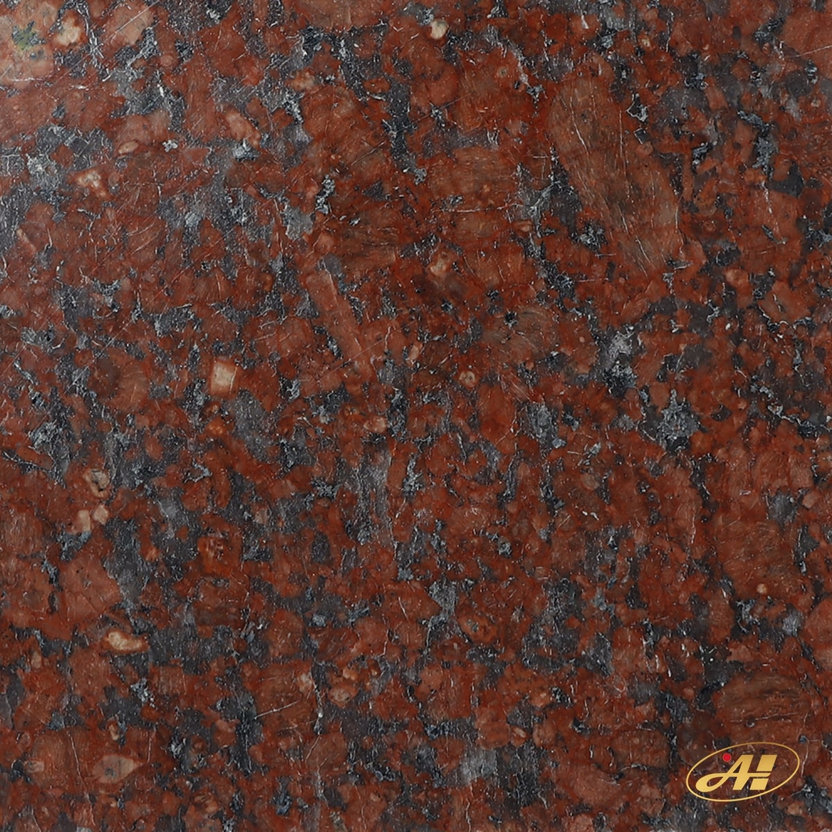 Đá Granite Đỏ Ruby Ấn Độ