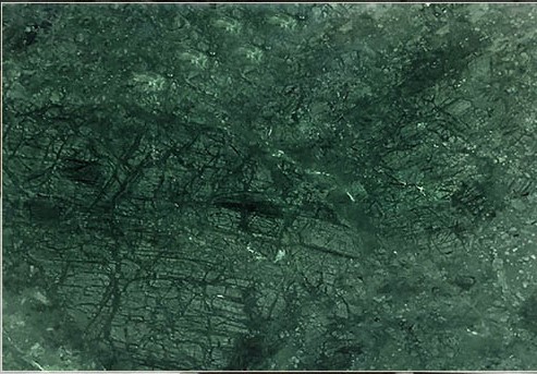 Đá Marble Xanh Napoli