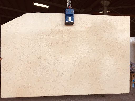 Đá Marble Vàng Ai Cập