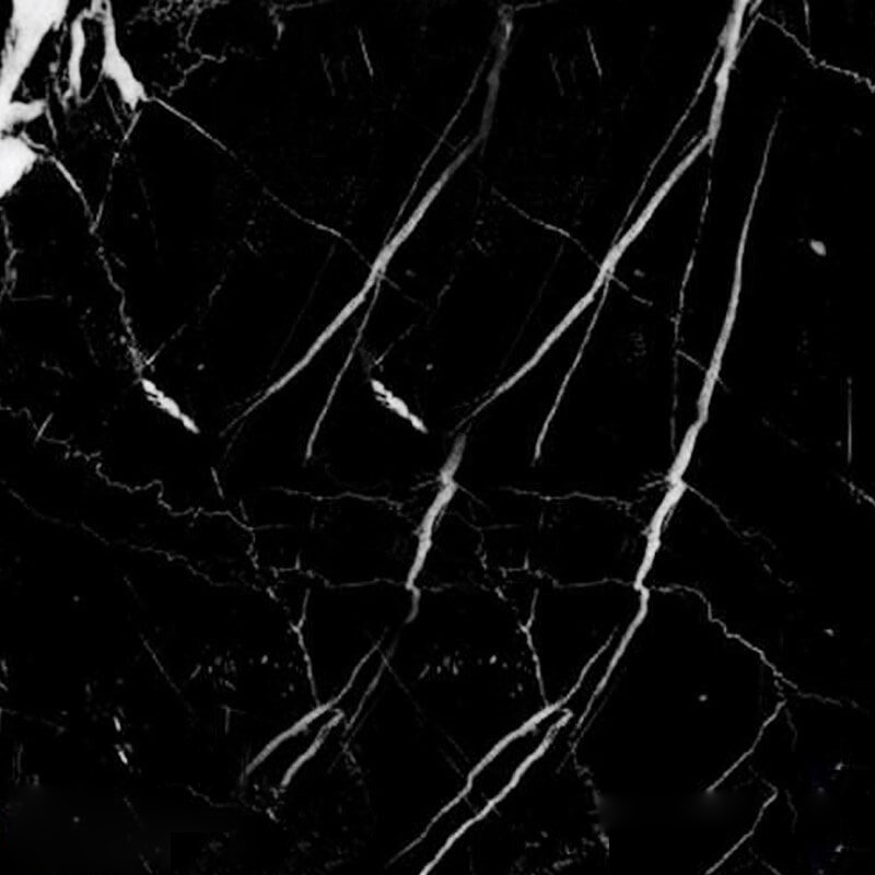 Đá Marble Đen Tia Chớp