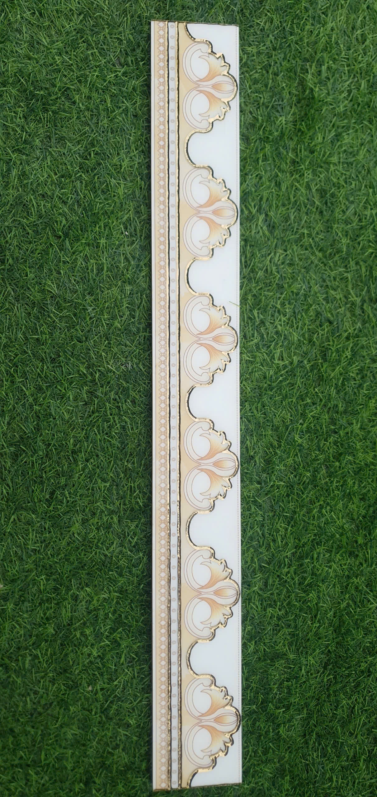 Gạch viền trang trí 7x60