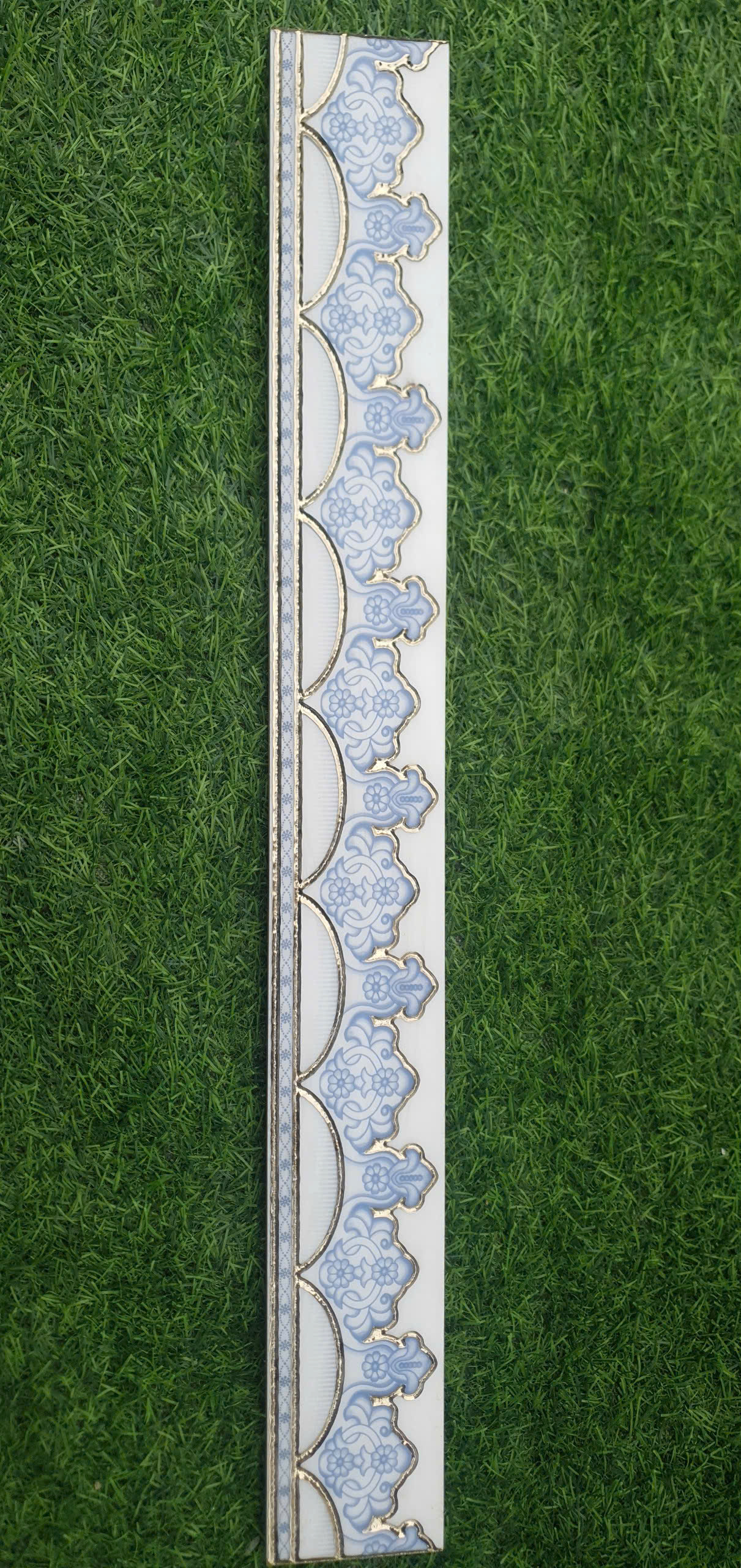 Gạch viền trang trí 7x60