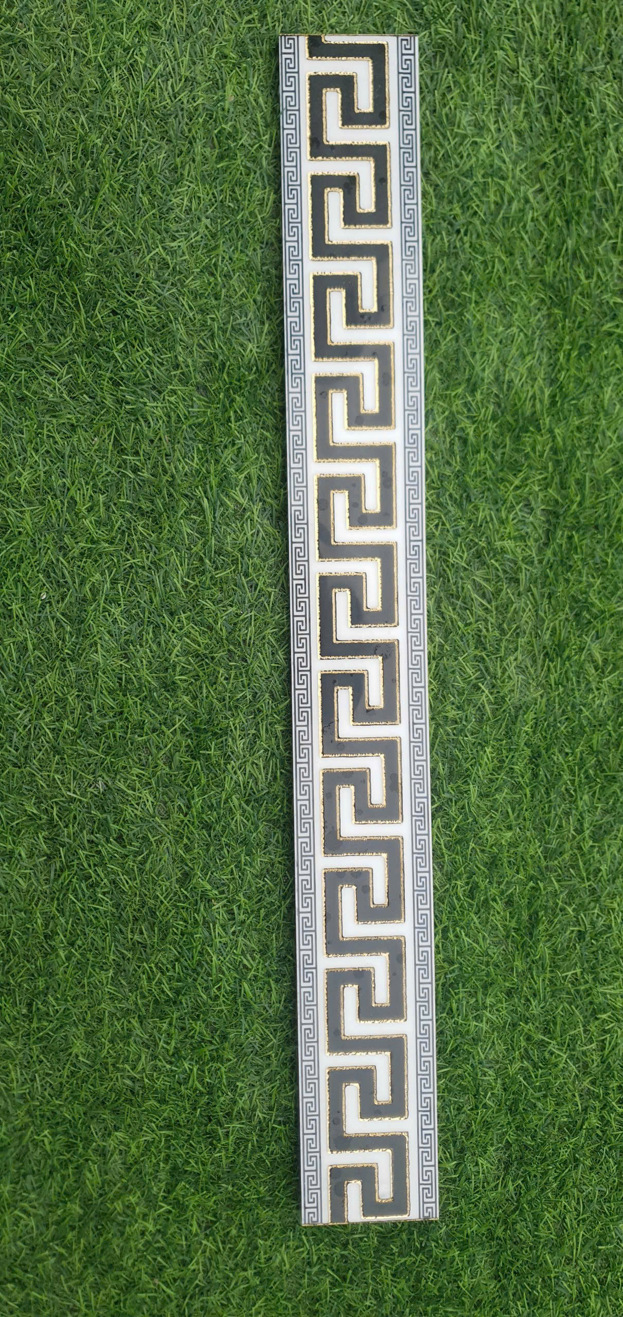 Gạch viền trang trí 7x60