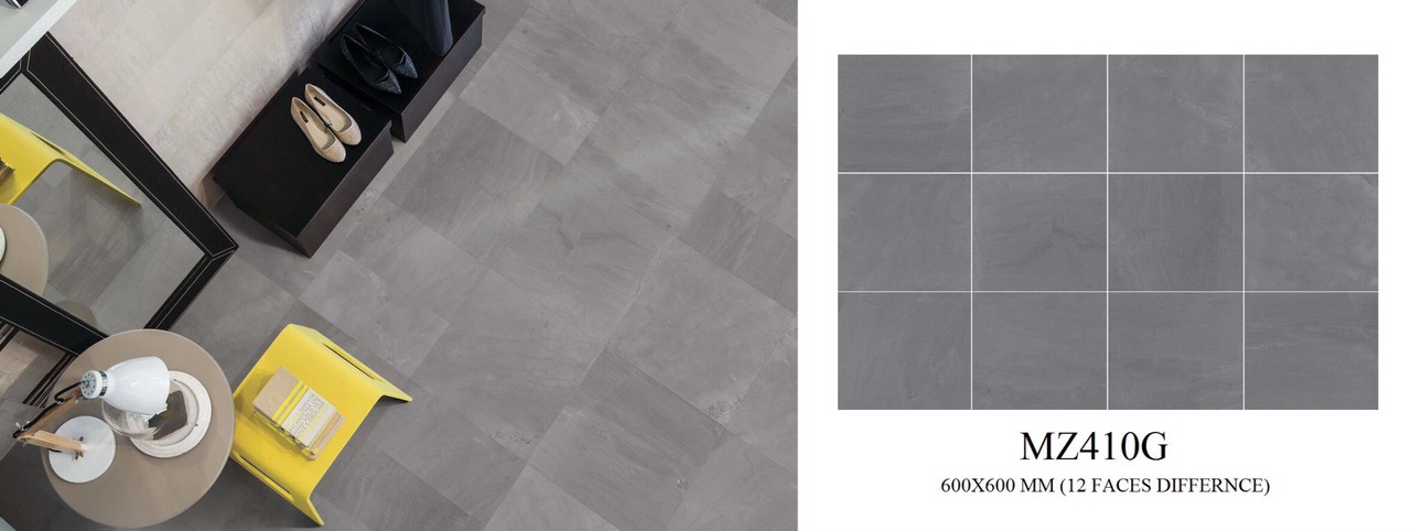 Gạch đá mờ 60x60 AC MZ410G